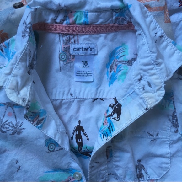 Bundle 4 size 12-18 months Carter’s Gymboree Gap - Picture 7 of 7